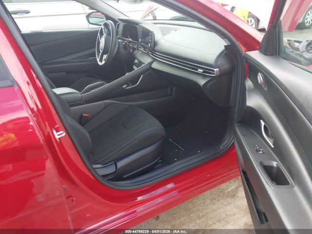 Продажа на аукционе авто 2023 Hyundai Elantra Sel, vin: KMHLM4AG3PU484636, номер лота: 44769229
