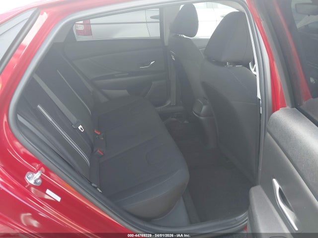 Продажа на аукционе авто 2023 Hyundai Elantra Sel, vin: KMHLM4AG3PU484636, номер лота: 44769229