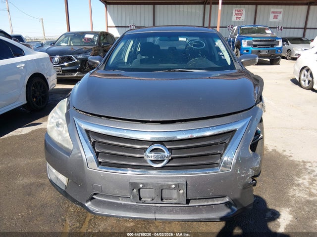 Продажа на аукционе авто 2015 Nissan Altima 2.5 S, vin: 1N4AL3AP8FN905841, номер лота: 44769230