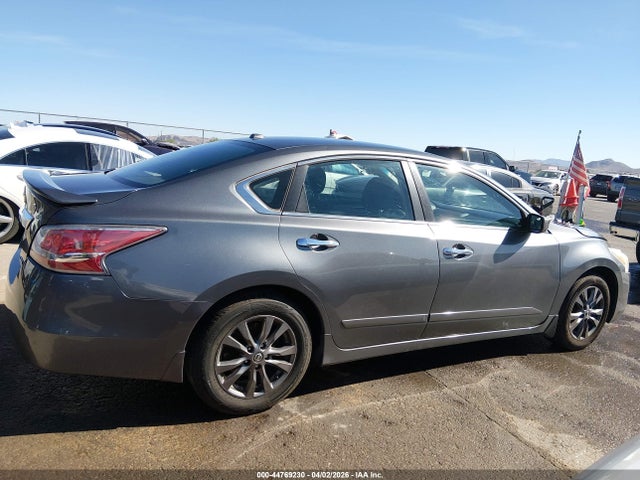 Продажа на аукционе авто 2015 Nissan Altima 2.5 S, vin: 1N4AL3AP8FN905841, номер лота: 44769230
