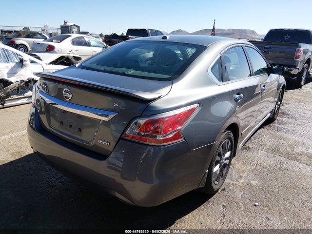 Продажа на аукционе авто 2015 Nissan Altima 2.5 S, vin: 1N4AL3AP8FN905841, номер лота: 44769230