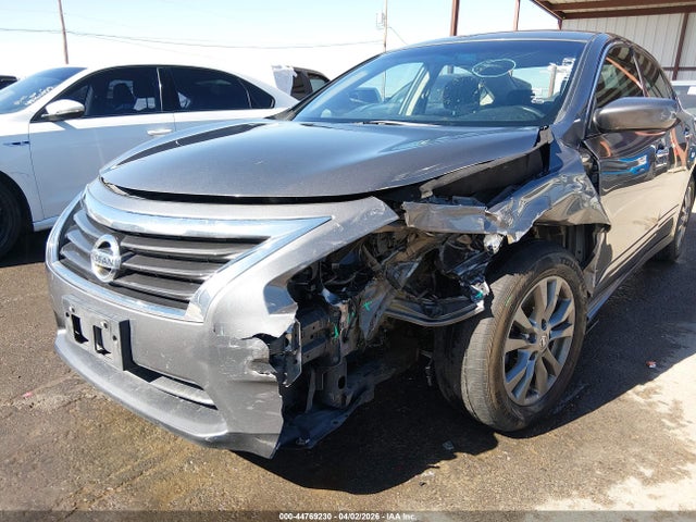 Продажа на аукционе авто 2015 Nissan Altima 2.5 S, vin: 1N4AL3AP8FN905841, номер лота: 44769230