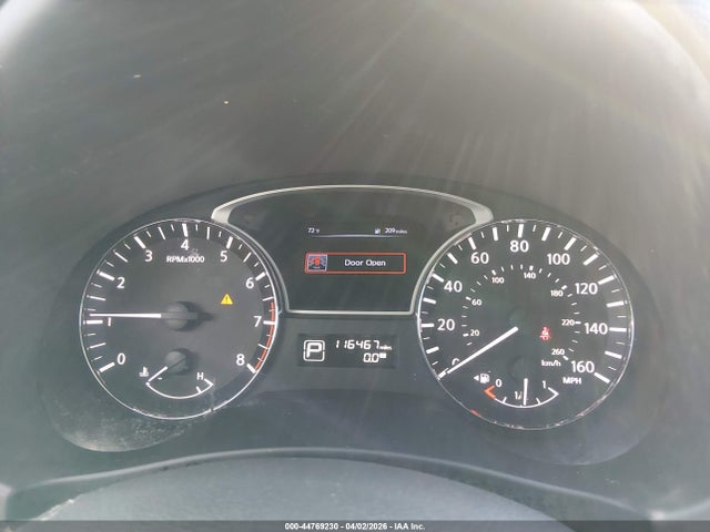 Продажа на аукционе авто 2015 Nissan Altima 2.5 S, vin: 1N4AL3AP8FN905841, номер лота: 44769230