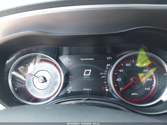 Aukcja sprzedaży 2022 Dodge Charger Sxt Rwd, vin: 2C3CDXBG1NH132731, numer aukcji: 44769231