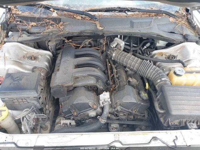 2008 Dodge Charger მანქანა იყიდება აუქციონზე, vin: 2B3KA43RX8H214106, აუქციონის ნომერი: 44769233
