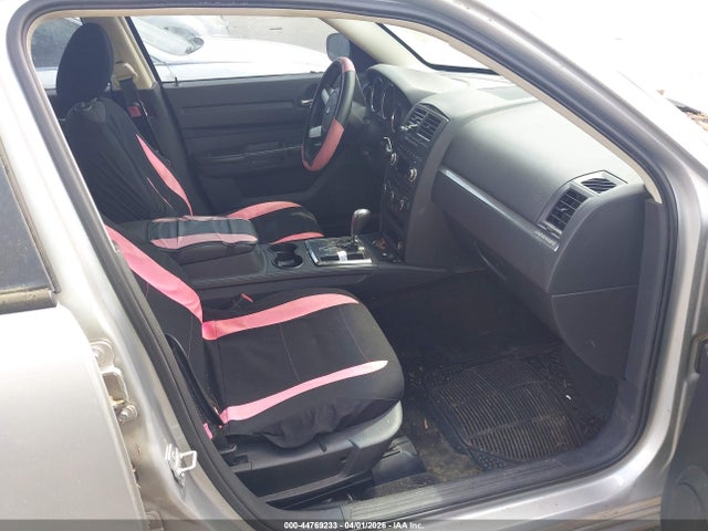 2008 Dodge Charger მანქანა იყიდება აუქციონზე, vin: 2B3KA43RX8H214106, აუქციონის ნომერი: 44769233