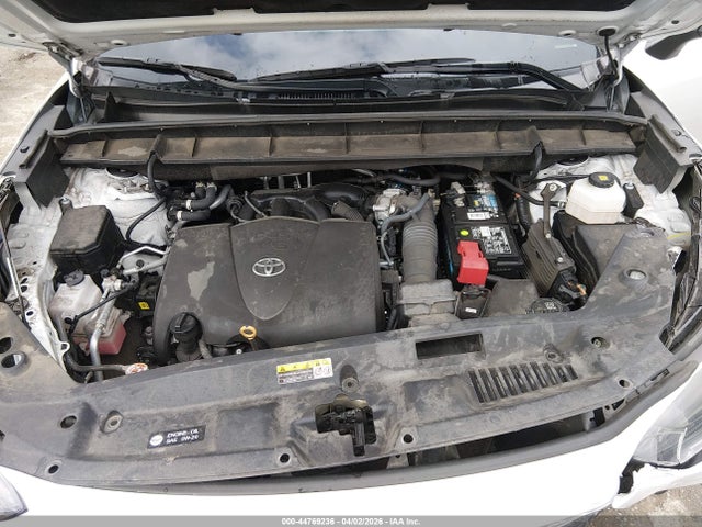 2022 TOYOTA HIGHLANDER 5TDGZRBHXNS221119 Photo 9