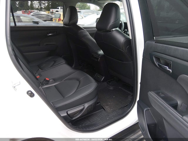 2022 TOYOTA HIGHLANDER 5TDGZRBHXNS221119 Photo 7