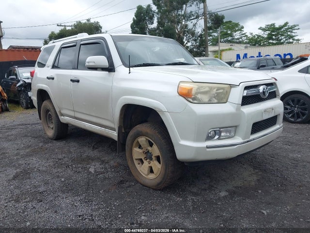 44769237 :رقم المزاد ، JTEBU5JR6D5140565 vin ، 2013 Toyota 4runner Sr5 مزاد بيع
