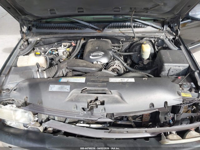 2001 CHEVROLET SILVERADO 1500 2GCEK19T111295277 Photo 9