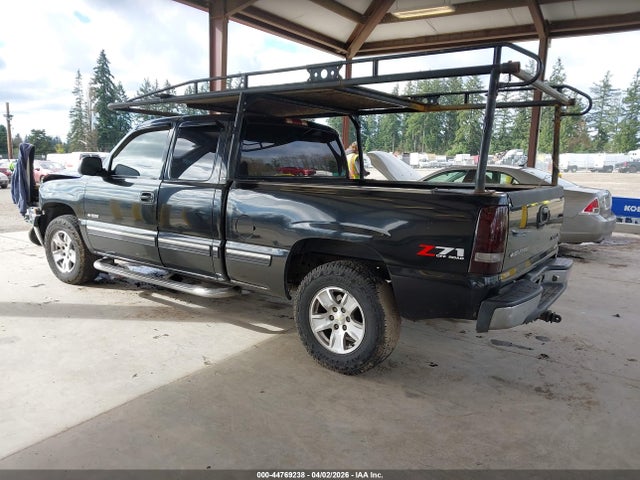 2001 CHEVROLET SILVERADO 1500 2GCEK19T111295277 Photo 2