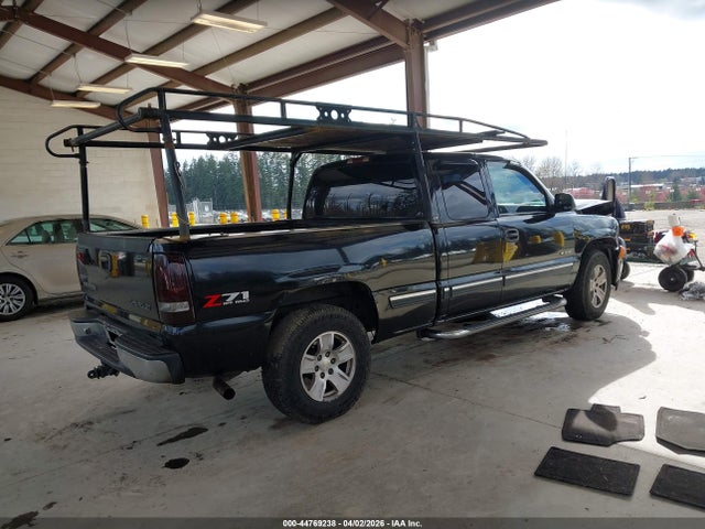 2001 CHEVROLET SILVERADO 1500 2GCEK19T111295277 Photo 3