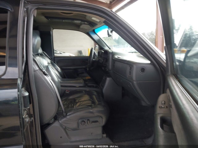 2001 CHEVROLET SILVERADO 1500 2GCEK19T111295277 Photo 4