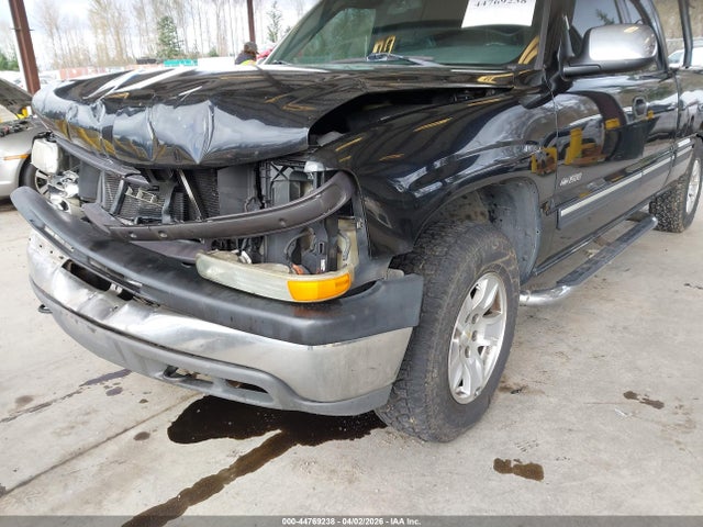 2001 CHEVROLET SILVERADO 1500 2GCEK19T111295277 Photo 5