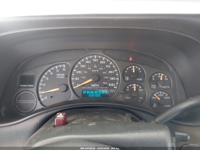 2001 CHEVROLET SILVERADO 1500 2GCEK19T111295277 Photo 6