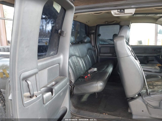 2001 CHEVROLET SILVERADO 1500 2GCEK19T111295277 Photo 7