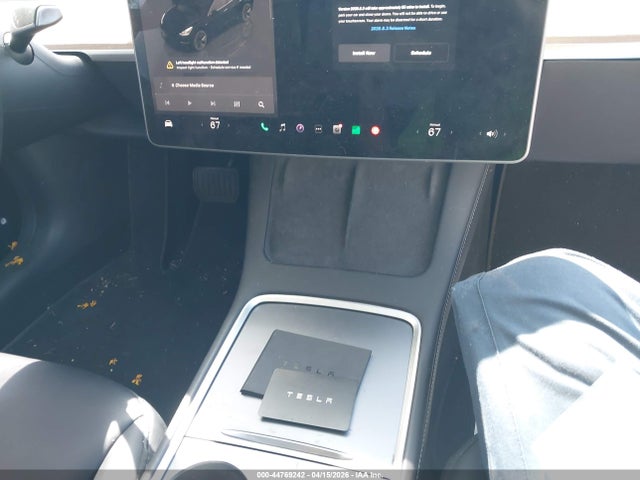 Aukcja sprzedaży 2023 Tesla Model 3 Rear-wheel Drive, vin: 5YJ3E1EA3PF714559, numer aukcji: 44769242