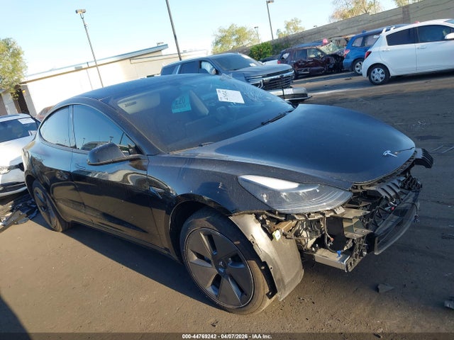 Aukcja sprzedaży 2023 Tesla Model 3 Rear-wheel Drive, vin: 5YJ3E1EA3PF714559, numer aukcji: 44769242