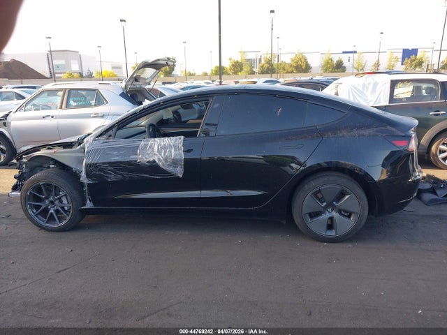 Aukcja sprzedaży 2023 Tesla Model 3 Rear-wheel Drive, vin: 5YJ3E1EA3PF714559, numer aukcji: 44769242