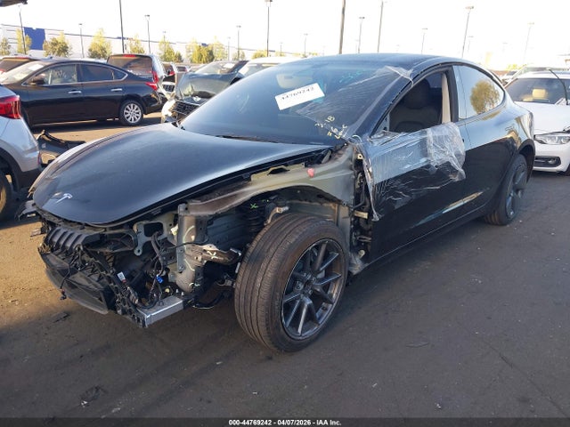 Aukcja sprzedaży 2023 Tesla Model 3 Rear-wheel Drive, vin: 5YJ3E1EA3PF714559, numer aukcji: 44769242