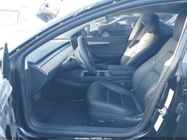 Aukcja sprzedaży 2023 Tesla Model 3 Rear-wheel Drive, vin: 5YJ3E1EA3PF714559, numer aukcji: 44769242