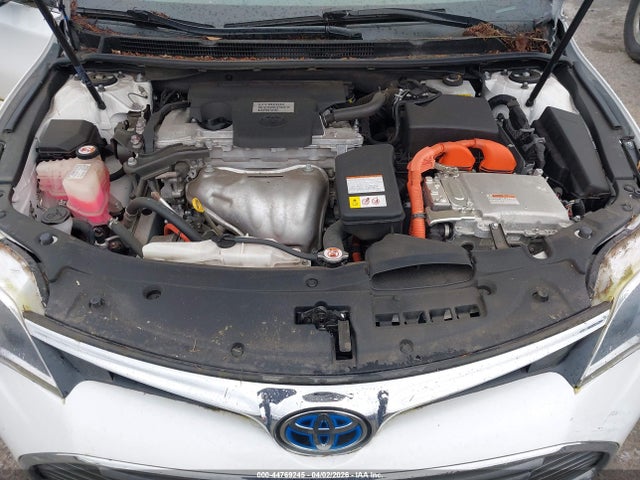 4T1BD1EB3JU063371 Toyota Avalon Hybrid Limited
