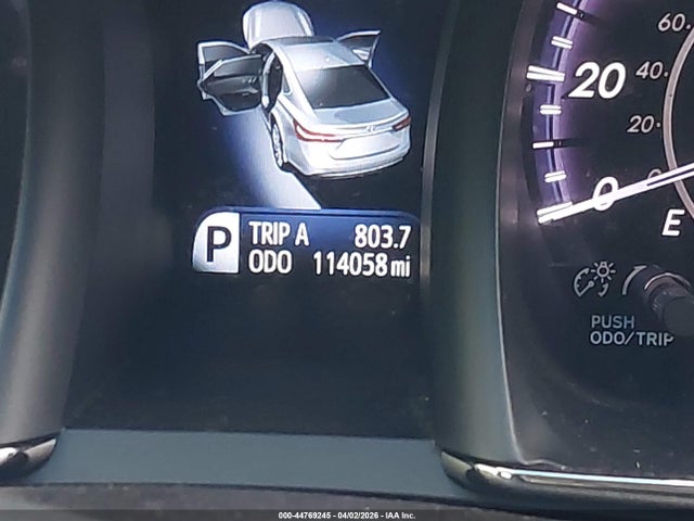 4T1BD1EB3JU063371 Toyota Avalon Hybrid Limited