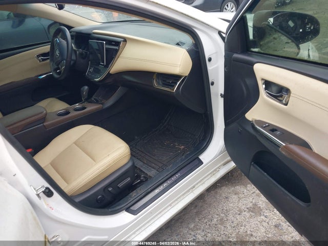 4T1BD1EB3JU063371 Toyota Avalon Hybrid Limited