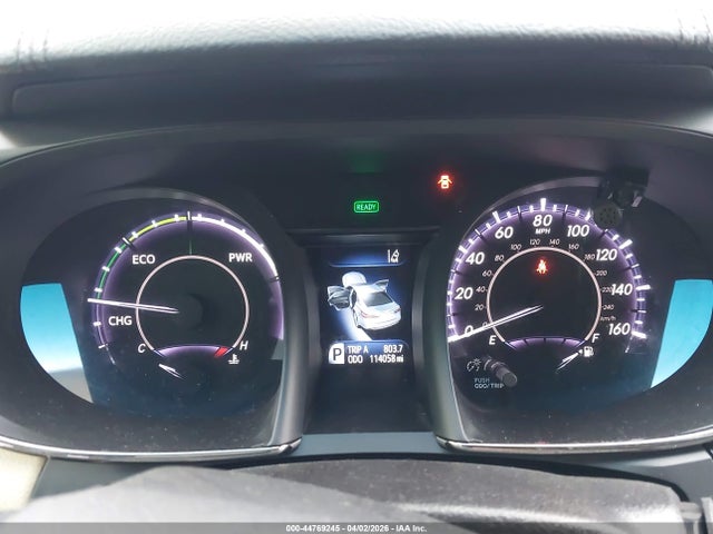 4T1BD1EB3JU063371 Toyota Avalon Hybrid Limited