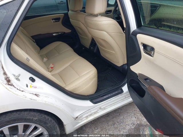 4T1BD1EB3JU063371 Toyota Avalon Hybrid Limited