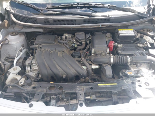 3N1CN7APXHL809770 Nissan Versa 1.6 Sv