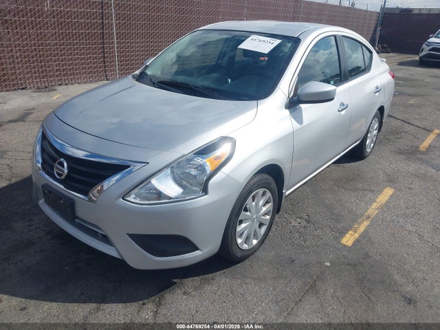 3N1CN7APXHL809770 Nissan Versa 1.6 Sv