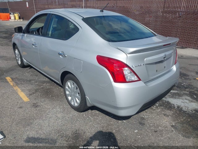 3N1CN7APXHL809770 Nissan Versa 1.6 Sv