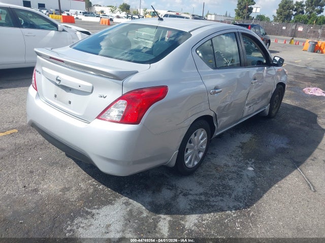 3N1CN7APXHL809770 Nissan Versa 1.6 Sv