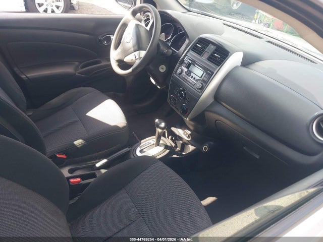 3N1CN7APXHL809770 Nissan Versa 1.6 Sv