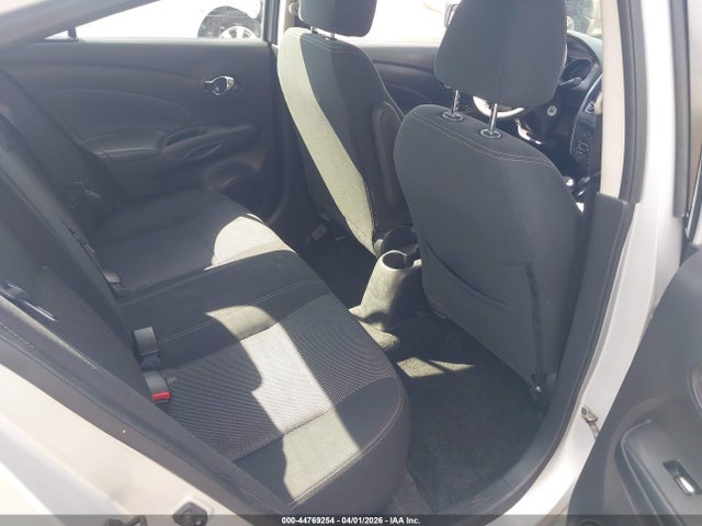 3N1CN7APXHL809770 Nissan Versa 1.6 Sv