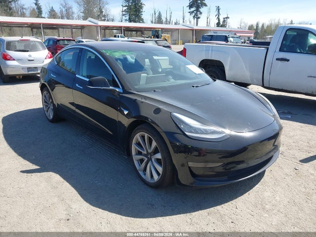 2018 TESLA MODEL 3 5YJ3E1EB8JF071285