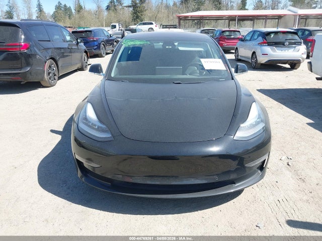 2018 Tesla Model 3 Long Range/performance მანქანა იყიდება აუქციონზე, vin: 5YJ3E1EB8JF071285, აუქციონის ნომერი: 44769261
