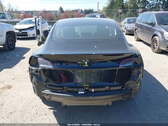2018 Tesla Model 3 Long Range/performance მანქანა იყიდება აუქციონზე, vin: 5YJ3E1EB8JF071285, აუქციონის ნომერი: 44769261