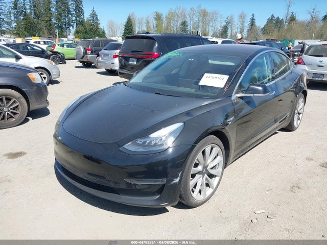 2018 TESLA MODEL 3 5YJ3E1EB8JF071285 Photo 1
