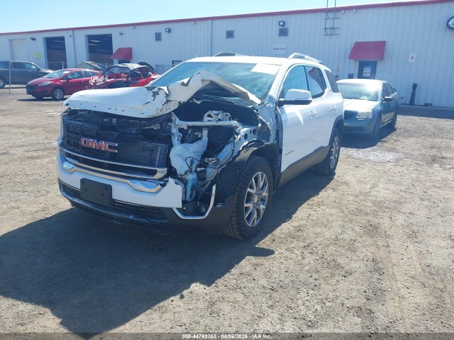 1GKKNUL41LZ180559 GMC Acadia Awd Slt