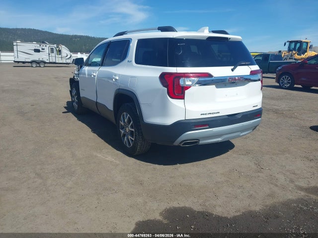 1GKKNUL41LZ180559 GMC Acadia Awd Slt