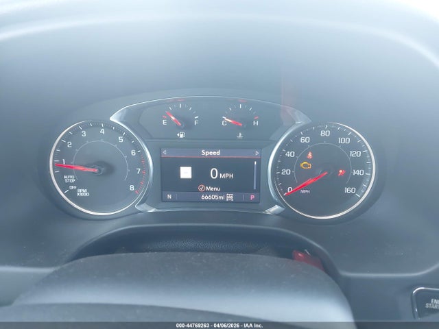 1GKKNUL41LZ180559 GMC Acadia Awd Slt