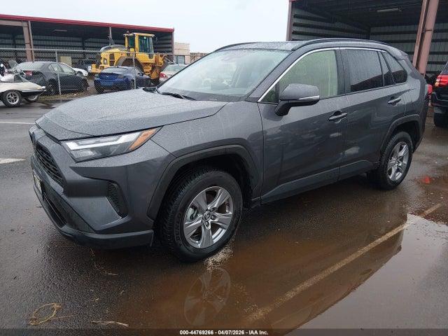 2025 Toyota Rav4 Xle მანქანა იყიდება აუქციონზე, vin: JTMW1RFV0SD126420, აუქციონის ნომერი: 44769266