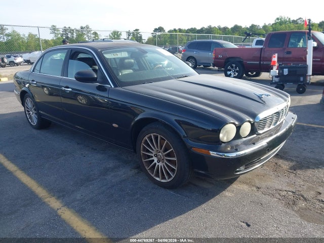2007 JAGUAR XJ SAJWA79B67SH18398