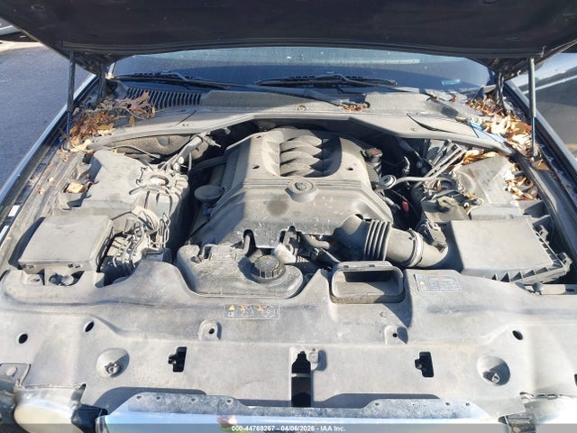 2007 JAGUAR XJ SAJWA79B67SH18398 Photo 9