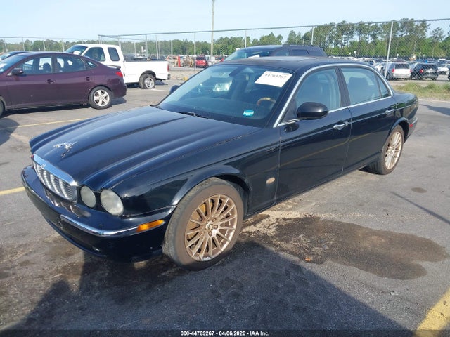 2007 JAGUAR XJ SAJWA79B67SH18398 Photo 1