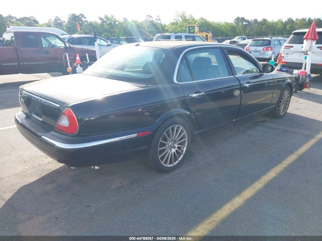 2007 JAGUAR XJ SAJWA79B67SH18398 Photo 3