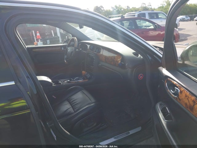 2007 JAGUAR XJ SAJWA79B67SH18398 Photo 4