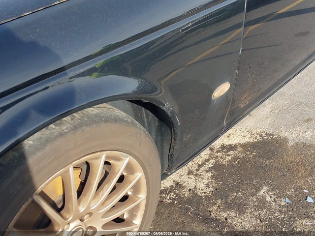 2007 JAGUAR XJ SAJWA79B67SH18398 Photo 5